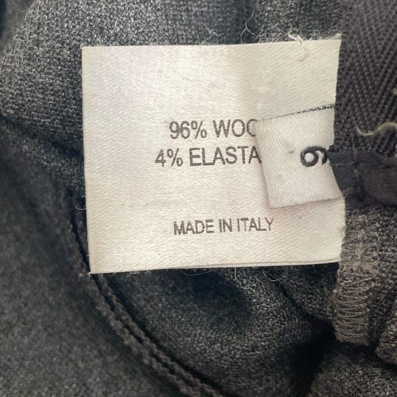 Proenza Schouler Made In Italy Wool Pant - Picture 6 of 14